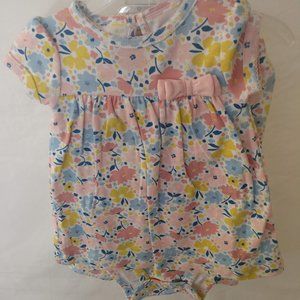 Carters 2 matching set pants and top